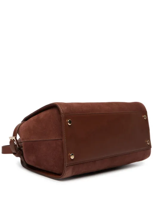 Guess Torebka HWYUSS P6236 Brązowy