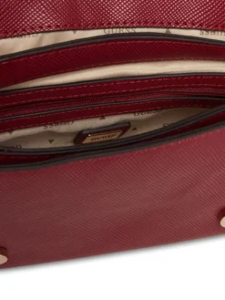Guess Torebka HWZG96 72210 Czerwony
