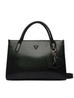 Guess Torebka Isobel HWBG99 32220 Czarny