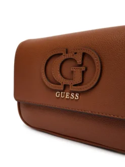 Guess Torebka Isola HWBG99 05210 Brązowy