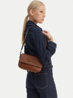 Guess Torebka Isola HWBG99 05210 Brązowy