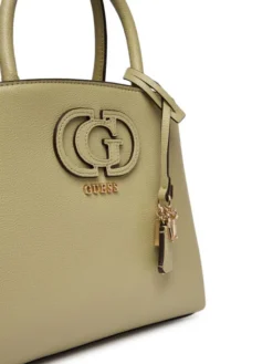 Guess Torebka Isola HWBG99 05060 Zielony