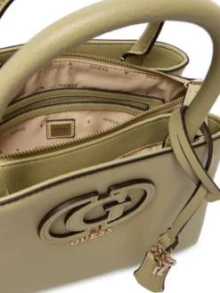 Guess Torebka Isola HWBG99 05060 Zielony