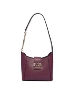 Guess Torebka Jane HWVG98 91010 Fioletowy