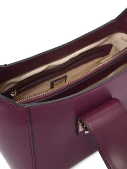 Guess Torebka Jane HWVG98 91010 Fioletowy