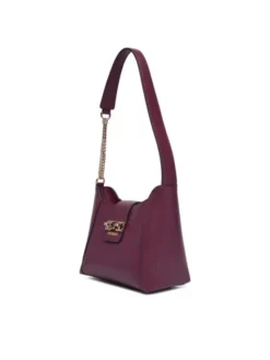 Guess Torebka Jane HWVG98 91010 Fioletowy