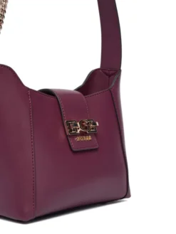 Guess Torebka Jane HWVG98 91010 Fioletowy