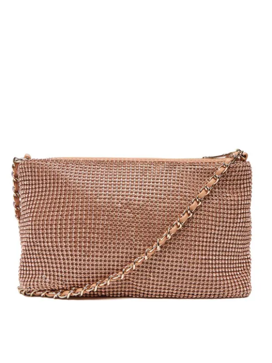 Guess Torebka J5BZ15 WG830 Różowy