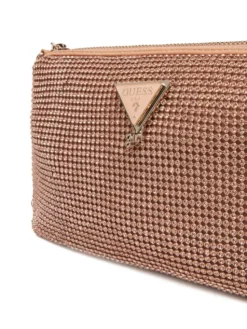 Guess Torebka J5BZ15 WG830 Różowy