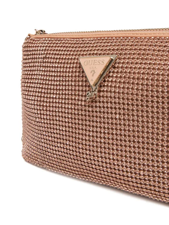 Guess Torebka J5BZ15 WG830 Różowy