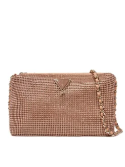 Guess Torebka J5BZ15 WG830 Różowy
