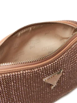 Guess Torebka J5BZ15 WG830 Różowy