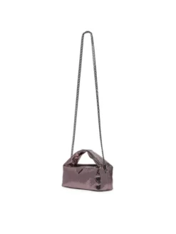 Guess Torebka Jewels Mini HWKM22 48740 Srebrny