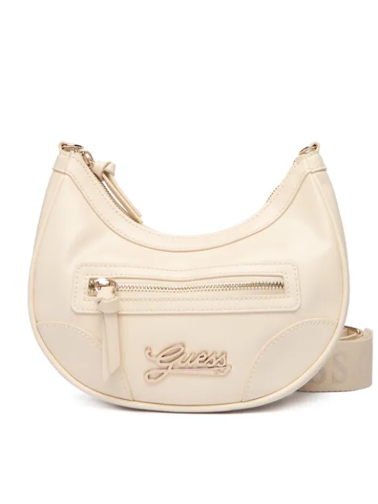 Guess Torebka J6RZ06 WH8M0 Écru