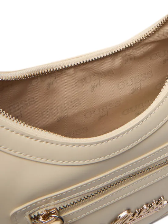 Guess Torebka J6RZ06 WH8M0 Écru
