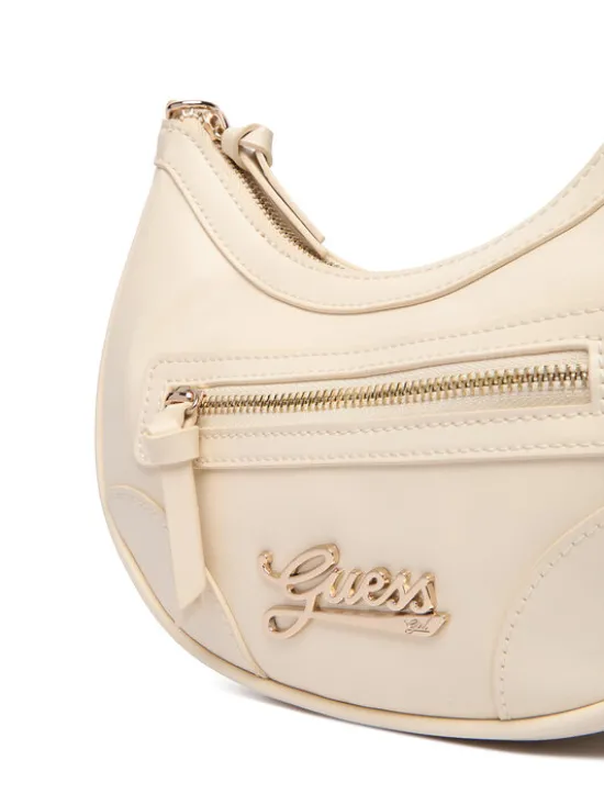 Guess Torebka J6RZ06 WH8M0 Écru