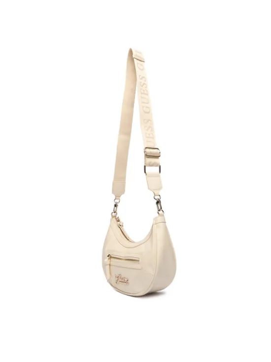 Guess Torebka J6RZ06 WH8M0 Écru