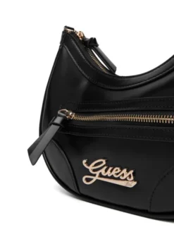 Guess Torebka J6RZ06 WH8M0 Czarny