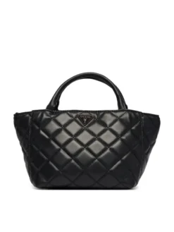 Guess Torebka Juliet Mini HWQG24 56710 Czarny