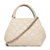 Guess Torebka Juliet Mini HWQG24 56710 Kremowy