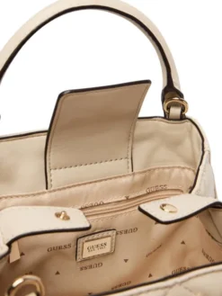 Guess Torebka Juliet Mini HWQG24 56710 Kremowy