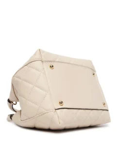 Guess Torebka Juliet Mini HWQG24 56710 Kremowy