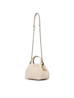 Guess Torebka Juliet Mini HWQG24 56710 Kremowy
