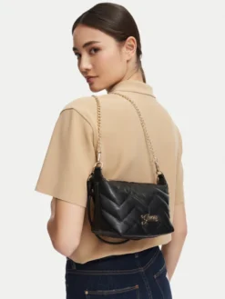 Guess Torebka J6YZ10 W2515 Czarny