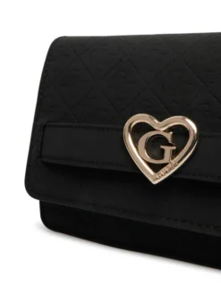 Guess Torebka J6YZ08 W2513 Czarny