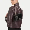 Guess Torebka J6YZ07 W3001 Czarny
