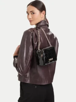 Guess Torebka J6YZ07 W3001 Czarny