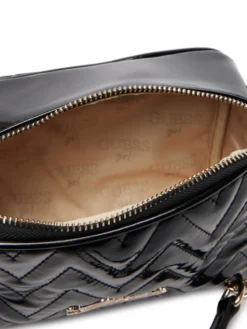 Guess Torebka J6YZ07 W3001 Czarny