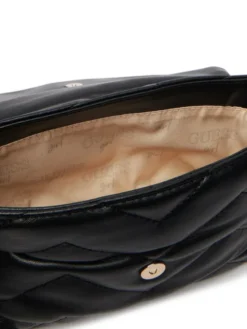 Guess Torebka J6YZ16 W2538 Czarny