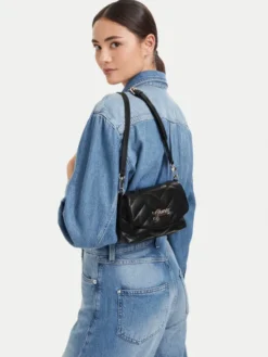 Guess Torebka J6YZ16 W2538 Czarny