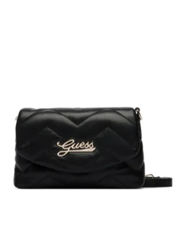 Guess Torebka J6YZ16 W2538 Czarny