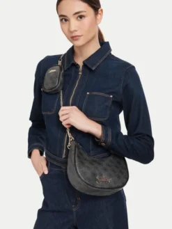 Guess Torebka J6YZ02 W2507 Czarny