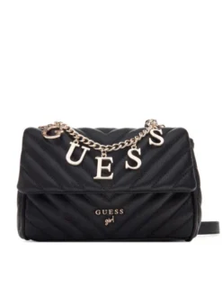 Guess Torebka J4YZ45 WFZL0 Czarny