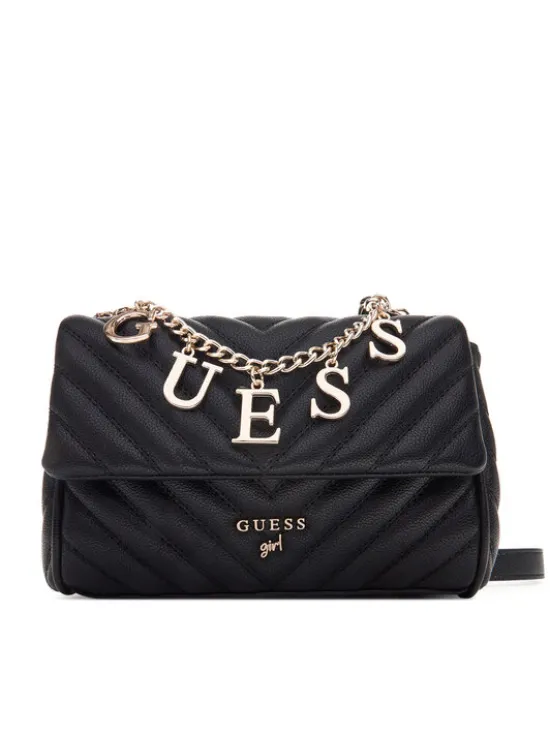 Guess Torebka J4YZ45 WFZL0 Czarny