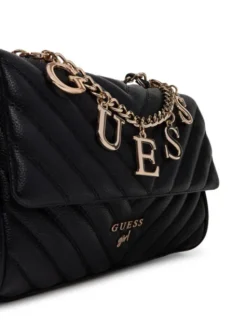 Guess Torebka J4YZ45 WFZL0 Czarny