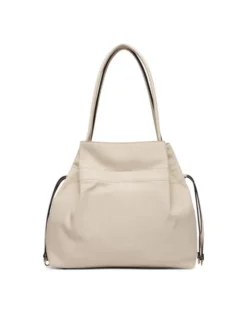 Guess Torebka Karima HWNG22 49230 Kremowy