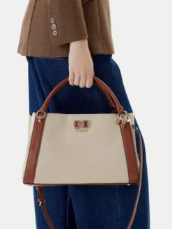 Guess Torebka Karnilla HWAG97 19070 Beżowy