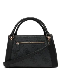 Guess Torebka Karnilla Logo HWOS99 01060 Czarny