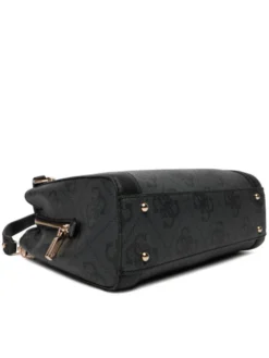 Guess Torebka Karnilla Logo HWOS99 01060 Czarny