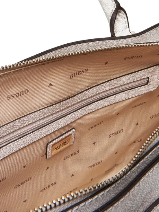 Guess Torebka Katya HWSG96 52060 Biały