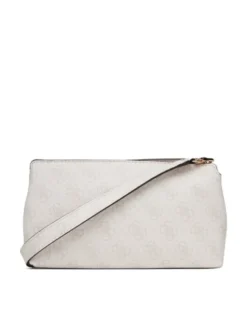 Guess Torebka Katya HWSG96 52120 Kremowy