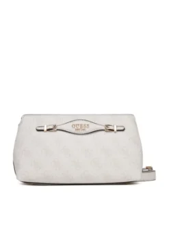 Guess Torebka Katya HWSG96 52120 Kremowy
