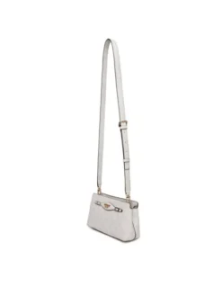 Guess Torebka Katya HWSG96 52120 Kremowy