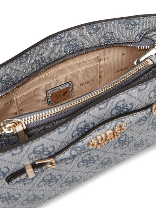 Guess Torebka Katya HWSG96 52120 Niebieski