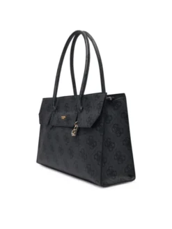 Guess Torebka Kiera TWOB97 32024 Czarny