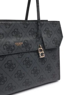 Guess Torebka Kiera TWOB97 32024 Czarny